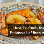 How To Cook Sweet Potatoes In Microwave?