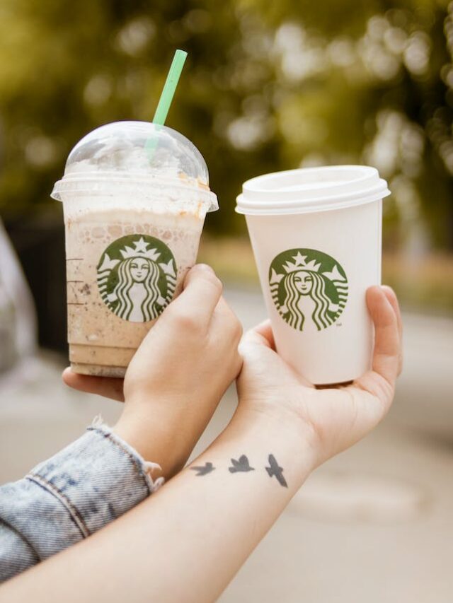 Starbucks' Winter Menu Brings Back Pistachio-Flavored Drinks