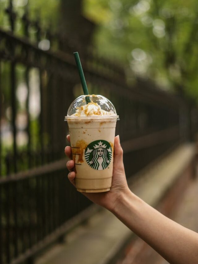 Starbucks Is In Hot Water Over Its Coffee Sourcing Claims